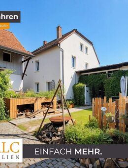Sie suchen Platz und Möglichkeiten, dann sind Sie hier richtig - Butzbach (Friedrich-Ludwig-Weidig-Stadt)
