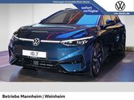 VW ID.7, Tourer Pro, Jahr 2022 - Mannheim