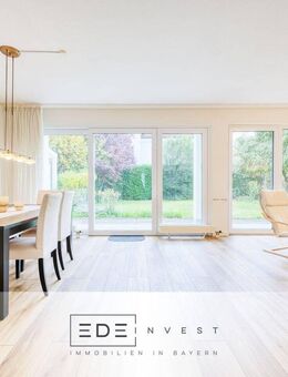 Charmante Doppelhaushälfte mit liebevoll gestaltetem Garten und viel Platz in toller Lage! - Vaterstetten