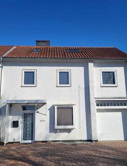 Familienfreundliches Reihenendhaus in ruhiger Lage mit großem Garten! - Espelkamp