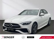 Mercedes C 220, d AMG, Jahr 2024 - Rheine