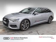 Audi A6, Avant S line 40 TDI qu S&O Ambiente ), Jahr 2024 - Rosenheim