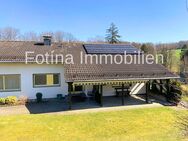 TOP-ZFH mit 2.919m² großem Grundstück, Glasfaser, neuer PV-Anlage, Doppelgarage und vielem mehr! - Wipperfürth (Hansestadt)