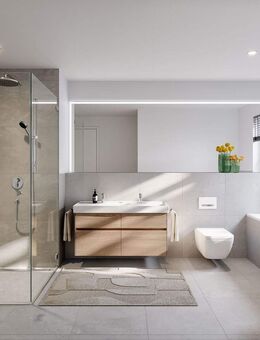 NEUBAU: Stilvolles Stadthaus in bester Lage Obermenzings - München