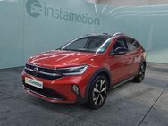 VW Taigo, 1.0 TSI Style | | | |, Jahr 2024 - München