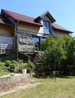 Schlüchtern Hohenzell: hochwertiges Einfamilienhaus mit schönem Grundstück - Schlüchtern