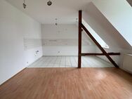 Großzügige 2,5-Raum-Dachgeschosswohnung auf dem Kaßberg - Chemnitz
