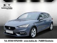 Seat Leon, 1.5 eTSI FR 150PS, Jahr 2024 - Sinsheim