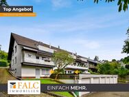 KAPITALANLAGE: Apartment m. Terrasse u. Garage in ruhiger Lage - Gummersbach