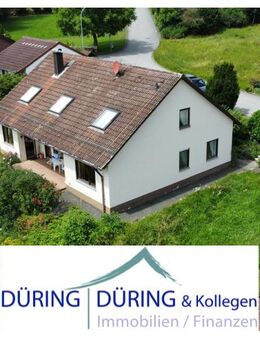 Schnäppchen! - Charmantes 1-2 Familienhaus in der Rhön - Hausen (Landkreis Rhön-Grabfeld)