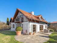 Charmantes Einfamilienhaus mit großem Garten in Maisach! - Maisach