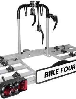 Verleihe Fahrradträger four - Fehmarn