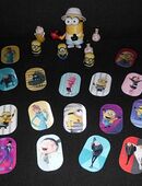 Minions Fan Set, 23 Teile in 50354