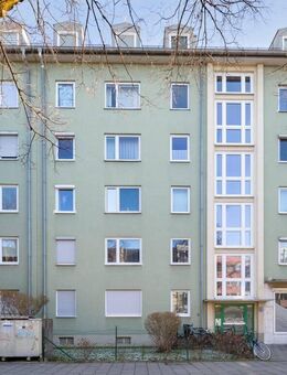 Vermietete 3-Zimmer-Dachgechosswohnung - Investition mit Perspektive - München-Mittersendling - München