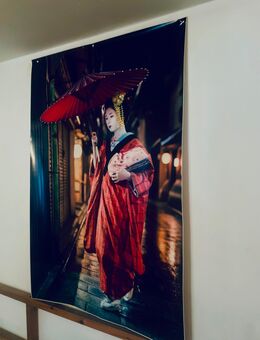 XXXXL Bild - „Frau“: Höhe 1.47m / Breite 1m nur 12€ - München Moosach
