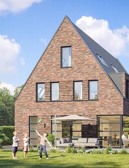 Doppelhaushälfte nahe AEZ -Projektierungsvorschlag- - Hamburg