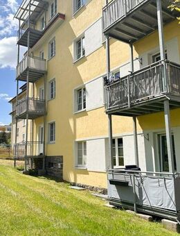 Komplett neu sanierte 2-Raum-Wohnung auf der Adam-Ries-Straße in Annaberg!! - Annaberg-Buchholz