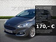 Ford Fiesta, 1.0 Vignale Kom-paket, Jahr 2018 - Oranienburg Zentrum