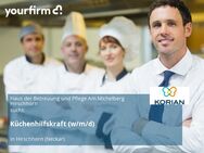 Küchenhilfskraft (w/m/d) - Hirschhorn (Neckar)