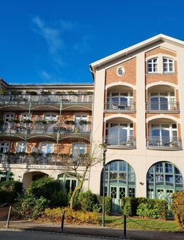 3 Zimmer Wohnung im Waldhaus 1 min. zum Strand - Kühlungsborn