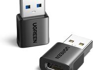 UGREEN USB C auf USB Adapter (2 Stück),10Gbps USB A auf USB C Adapter - Altenbeken