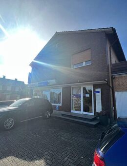 Schnell sein lohnt sich! Frisch sanierte 3-Zimmer-Wohnung in Bramsche. - Bramsche