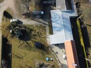 Schönes Haus mit grosser Werkstatt und viel Nebengelaß - Hagenow
