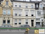 Komplett beziehbares 3-Familienhaus mit Stilfassade und separatem Gewerbehaus – Vor den Toren der Innenstadt - Solingen (Klingenstadt)