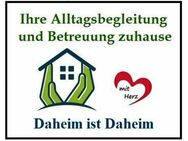 Alltagsbegleitung, Seniorenhilfe, Betreuung zuhause - Dreieich