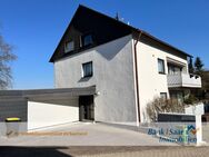 Freistehendes Dreifamilienhaus mit drei Gewerbeeinheiten in Dudweiler Süd - Saarbrücken