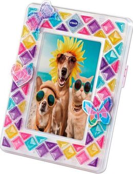 Vtech® Kreativset Mosaic Magic Lights - Bilderrahmen