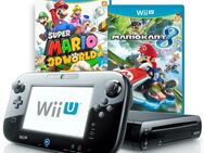Wii U 32GB komplett + 12 Spiele + Zubehör - Duisburg