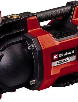 Einhell Akku-Gartenpumpe AQUINNA 18/30 F LED, 3.000 l/h, Power X-Change, ohne Akku und Ladegerät