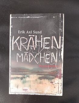 Krähenmädchen von Erik Axl Sund (Taschenbuch) - Essen