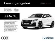 Audi Q2, 35 TFSI S line, Jahr 2022 - Kassel