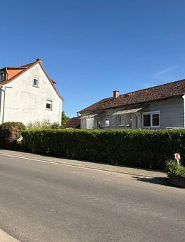 Top Kapitalanlage: 2 Mehrfamilienhäuser mit Nebengebäude - Nidderau