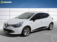 Renault Clio, Limited TCE 90, Jahr 2016 - Parchim