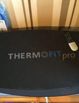 THERMOFIT Pro Vibrationsplatte - Davos Platz