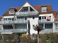 Dachgeschosswohnung mit einzigartigem Bergblick - Landsberg (Lech)
