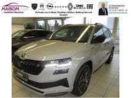 Skoda Karoq, 2.0 TDI Sportline, Jahr 2024 - Wesel