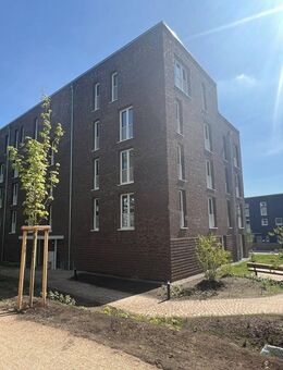 Neu. Urban. Mitten in Schleswig! Terrasse + Gartenanteil! - Schleswig