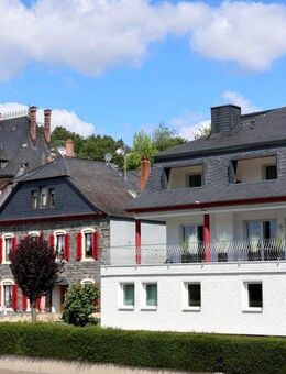 Luxuriöse Wohn-/Geschäfts-Villa mit grandiosem Moselblick - saniert - Lieser