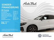 VW Touareg, 3.0 V6 TDI R-Line Exterieur Black, Jahr 2023 - Bad Homburg (Höhe)