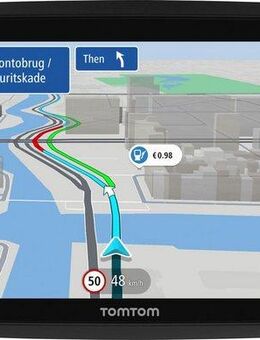 TomTom GO Discover EU 6" PKW-Navigationsgerät