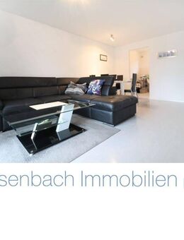 Ansprechende 2-Zimmer-Wohnung mit EBK und Balkon in Hauingen - Lörrach