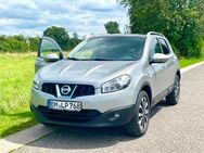 Gepflegter Nissan QASHQAI Model I-way - Pulheim