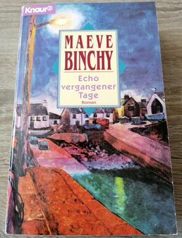 Echo vergangener Tage von Maeve Binchy - Ravensburg