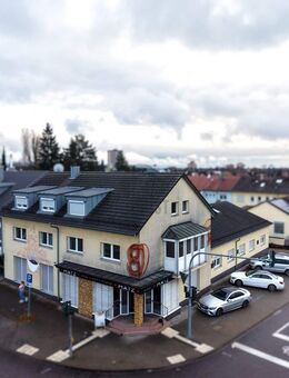 WOHN- UND GESCHÄFTSHAUS IN TOP-LAGE; 87.720 € JAHRESNETTOKALTMIETE, ALLE EINHEITEN RENOVIERT! - Rastatt