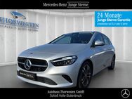 Mercedes B 180, Progressive ADVANCED, Jahr 2023 - Schloß Holte-Stukenbrock