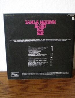 Tamla Motown is Hot,Hot Hot-Vinyl-LP,1969 - Linnich